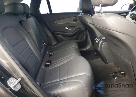 2021 Mercedes-Benz Glc 300 из США, поврежденный, VIN W1N0G8DB1MF868297